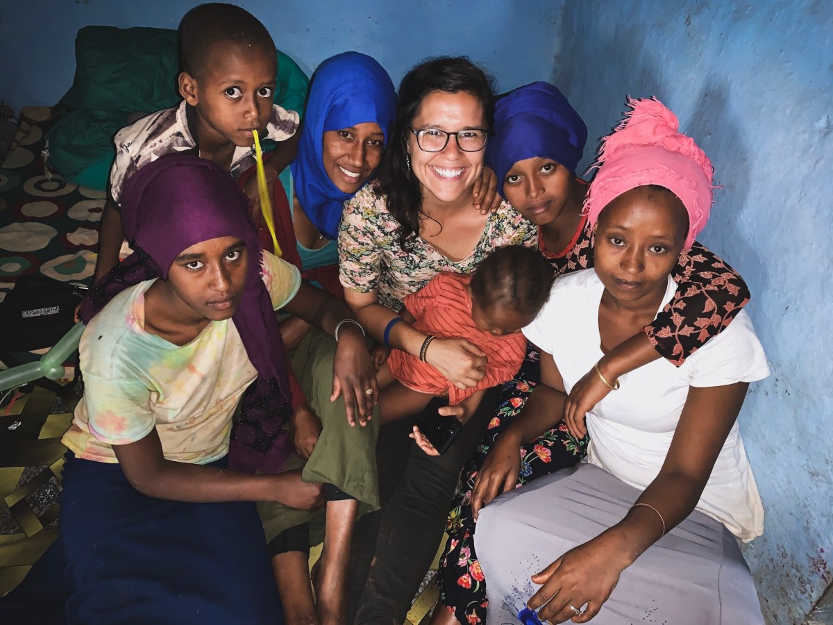 “Izzy Don’t Cry.”