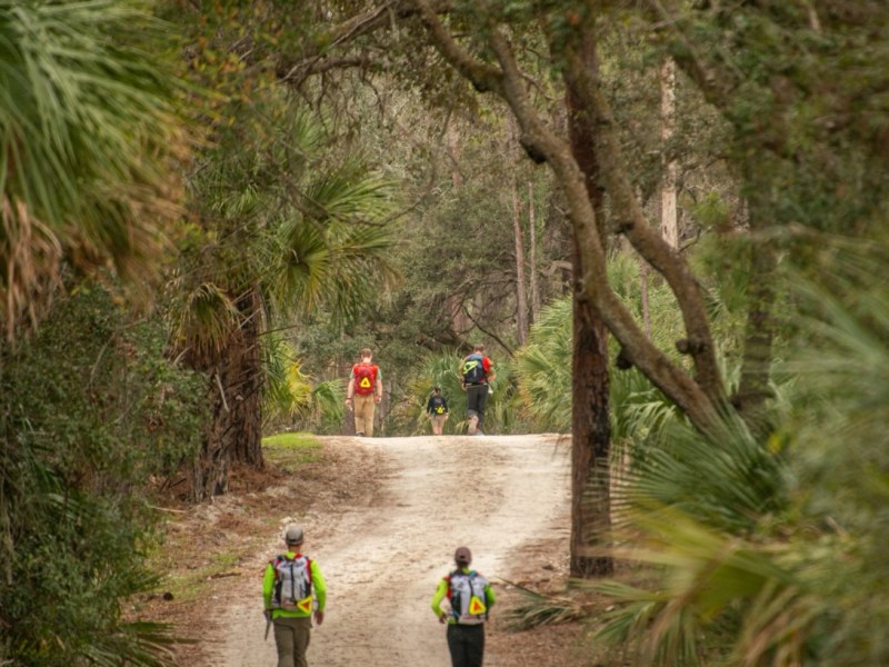 Sleep Deprivation At Its Finest (Race Recap – Day 3)